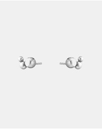 Georg Jensen - Moonlight Grapes Ear Studs