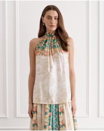 Aqua Blu Australia - Dorée Alice Top