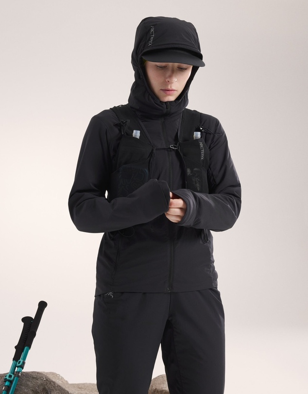 Arc'teryx - Norvan Insulated Hoody Women's
