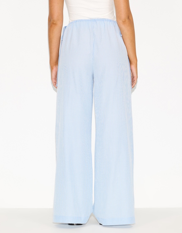 Dazie - Sundown Wide Leg Side Ties Pants
