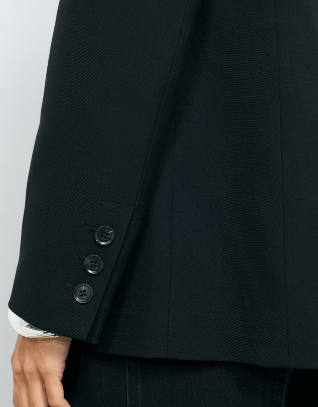 AERE - Alda Oversized Tailoring Blazer