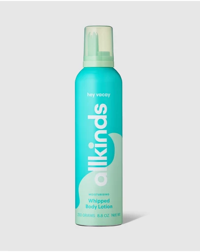 Allkinds - Tropical Coconut Whipped Body Lotion