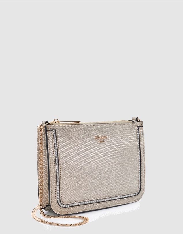 Dune London - Emilyo - Gold