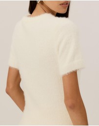 Tussah - Wren Crew Neck Knit Top