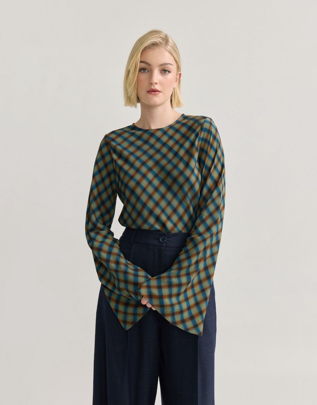 Oxford - Madeline Top