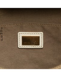 Pre-Loved by Azura Reborn - Pre-Loved Zucchino Canvas Chef Pocket Hobo