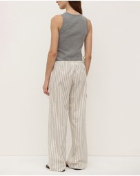 Assembly Label - Mara Rib Tank