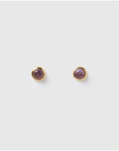 Miz Casa and Co - Sunlit Stud Earrings