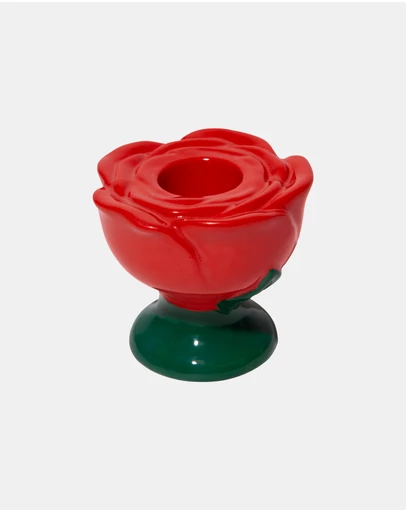 DOIY - Rose Candle Holder Medium