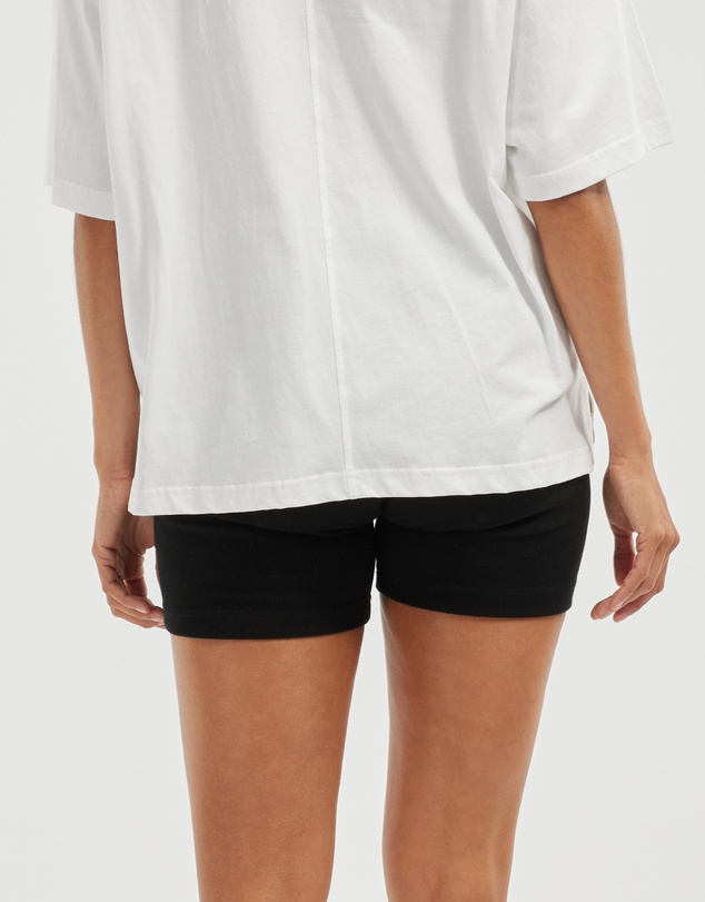 Amelius - Mason Ribbed Shorts