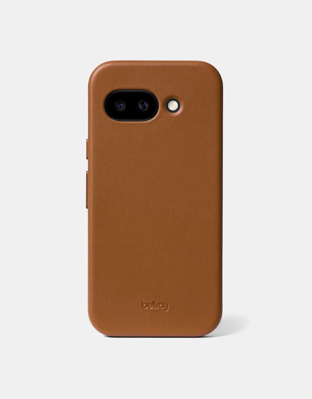 Bellroy - Bellroy Leather Case for Pixel 9a