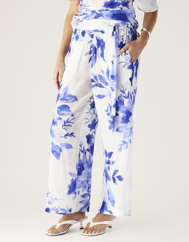 MOS The Label - Isola Print Pants