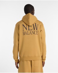 New Balance - Reimagined Fleece Hoodie