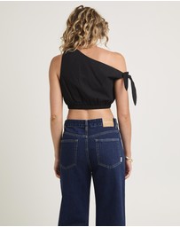 Subtitled - Raelyn Off Shoulder Top
