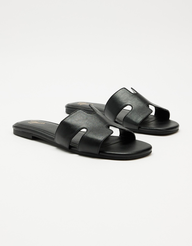 SPURR - Tina Comfort Slides - ONLINE EXCLUSIVE