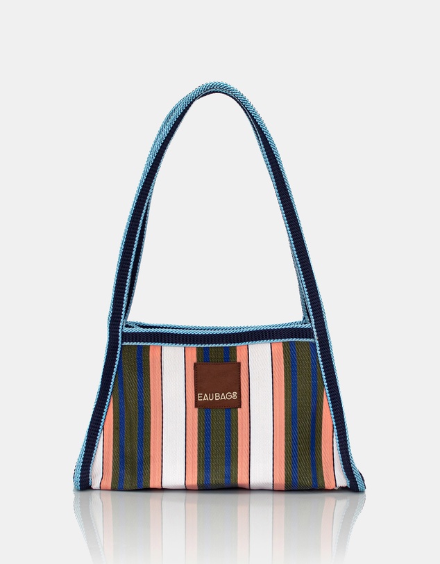 EAU BAGS - Baguette Handbag