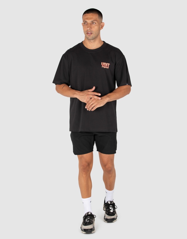 UNIT - Claw Oversized Tee