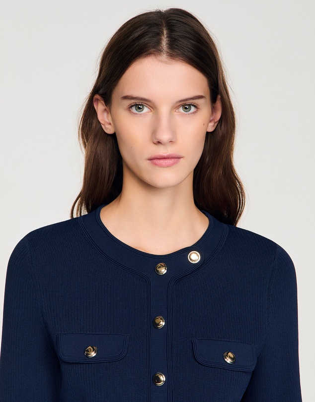 Sandro - Claudie Cardigan