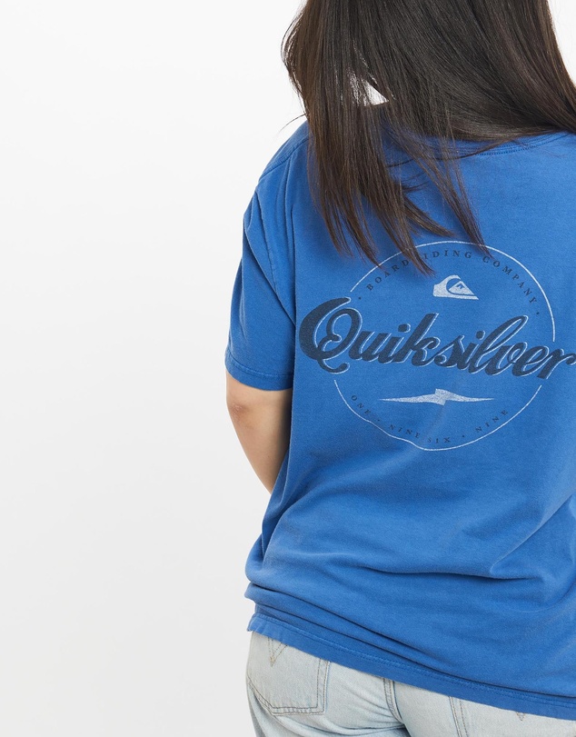 Vintage by The Real Deal - Pre Loved - Vintage Quiksilver Surf Tee