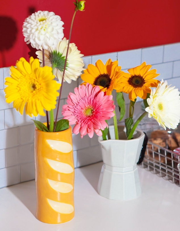 DOIY - Good Morning Vase Coffee Pot
