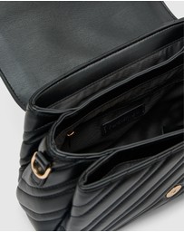 Forever New - Madeline Medium Quilt Shoulder Bag