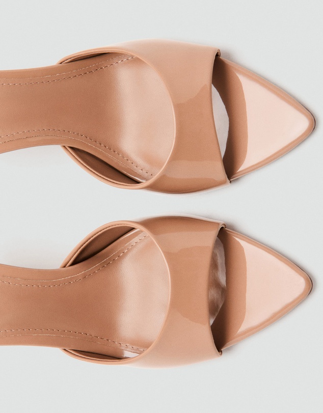 M.N.G - Pepynu Heels - Women's