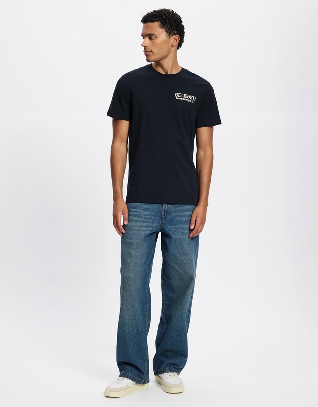 Deus Ex Machina - Snakecharmer Tee