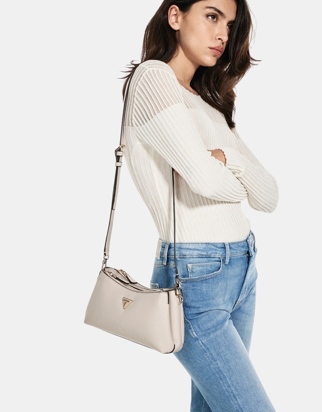 GUESS - Noelle 3 Compartment Shoulder Crossbody Bag