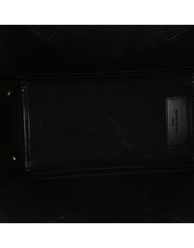 Pre-Loved by Azura Reborn - Pre-Loved Mini Denim Bond Shopper Tote
