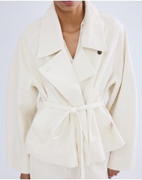M.N.G - Narciso Trenchcoat