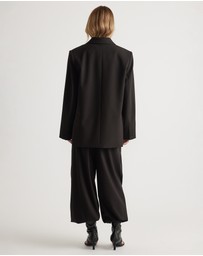 Decjuba - Josie Oversized Blazer