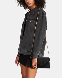 Steve Madden - BSmoothv Black Handbag