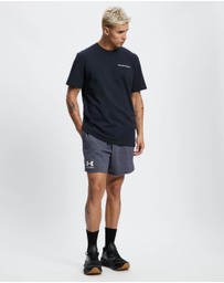Under Armour - 6in Rival Terry Shorts