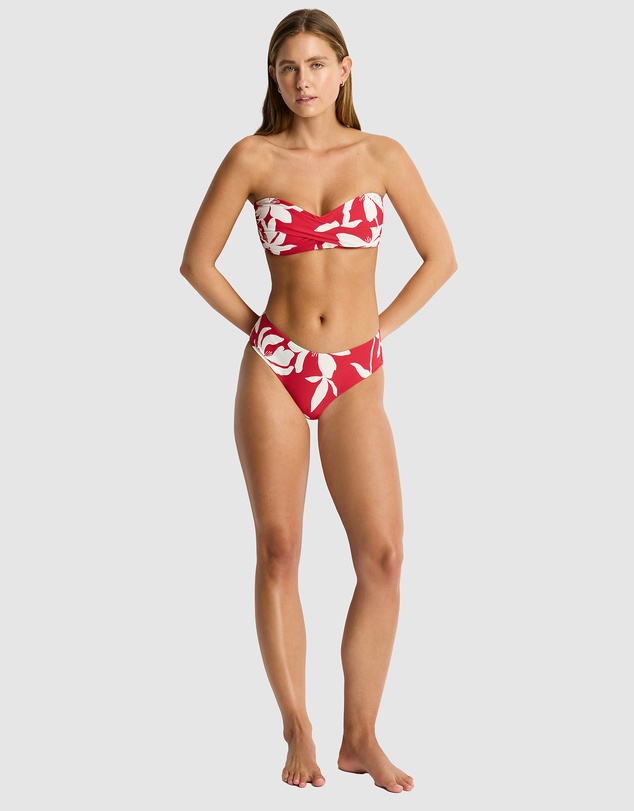 Sea Level Australia - Leilana Mid Bikini Pant