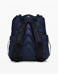 Desigual - Padded multi-pocket backpack