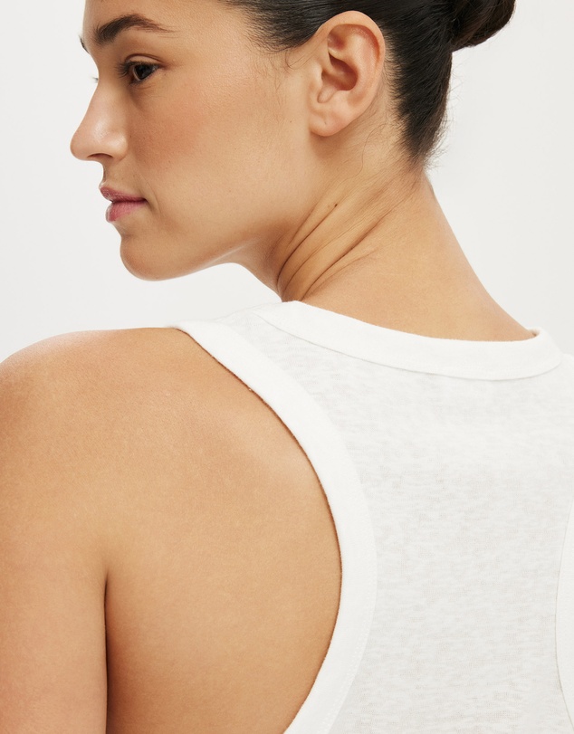 Cotton On - The Slub Loose Fit Tank