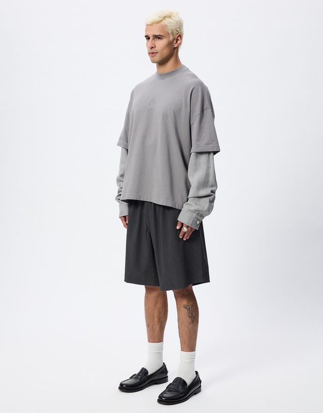 Bonsai - Logo Graphic Oversized Tee