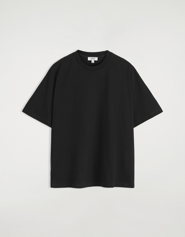 COS - Relaxed Lightweight Cotton T-Shirt