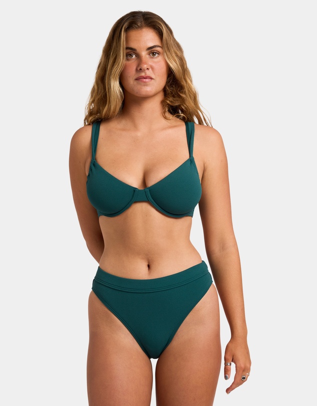 Billabong - Womens Sunkissed Gia DD Bikini Top