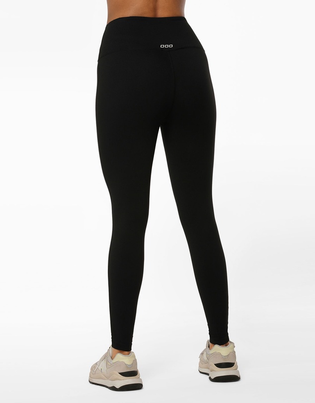 Lorna Jane - Lotus Thermal No Chafe Full Length Leggings