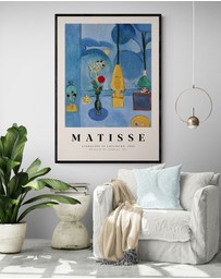Inka Arthouse - Landscape by Henri Matisse Art Print
