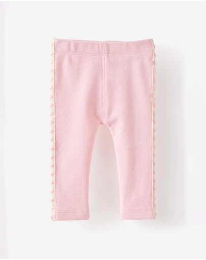 Cotton On Kids - Baby Essential Rib Legging