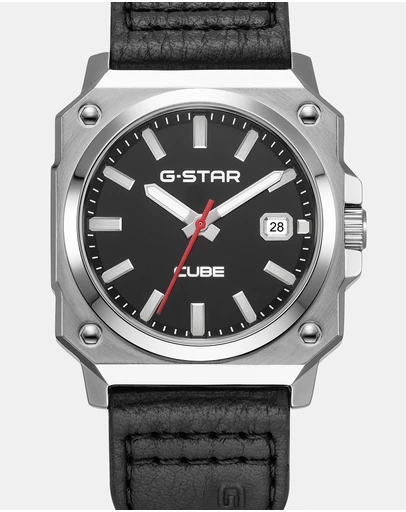 G-Star - Cube Watch