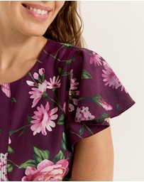 Review - Camellia Midi Dress