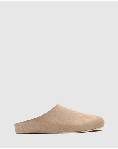 Verali - Terry Closed Toe Mules