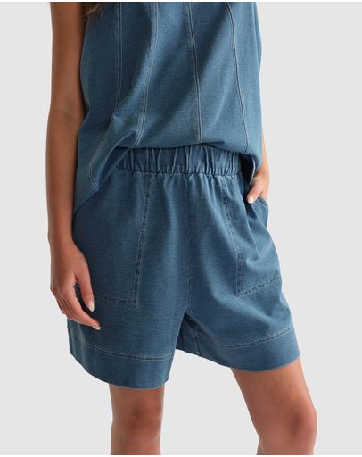 Chambray Blue