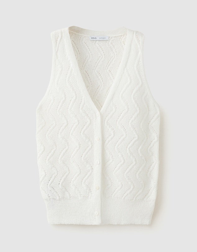 M.N.G - Sitona Vest