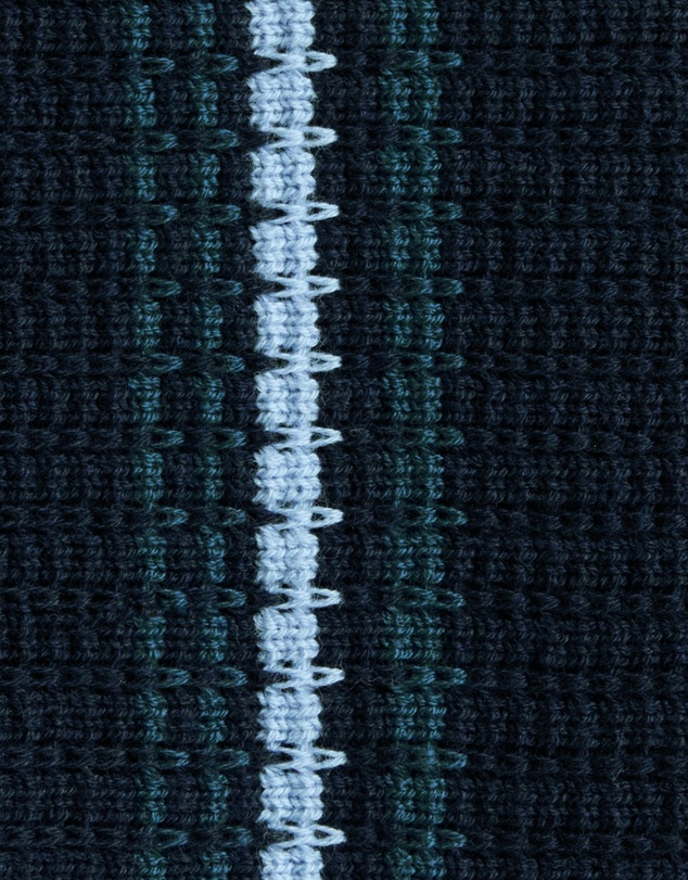Johnny Bigg - Ripley Stripe Knit Polo