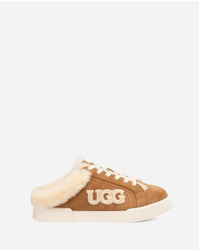 Ozwear Connection Uggs - Ugg Sara Shearling Mules