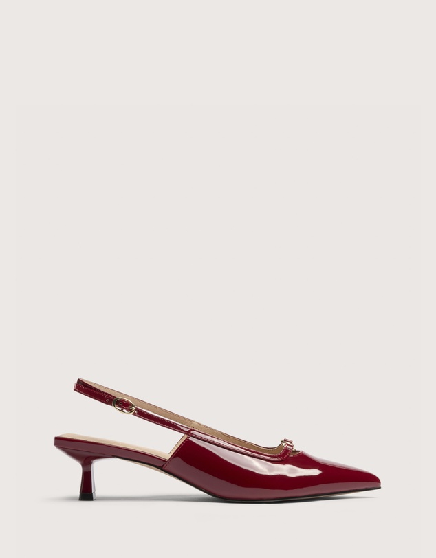 Review - Audrey Sling Back Heel